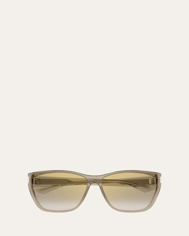 Bio Injection Cat-Eye Sunglasses